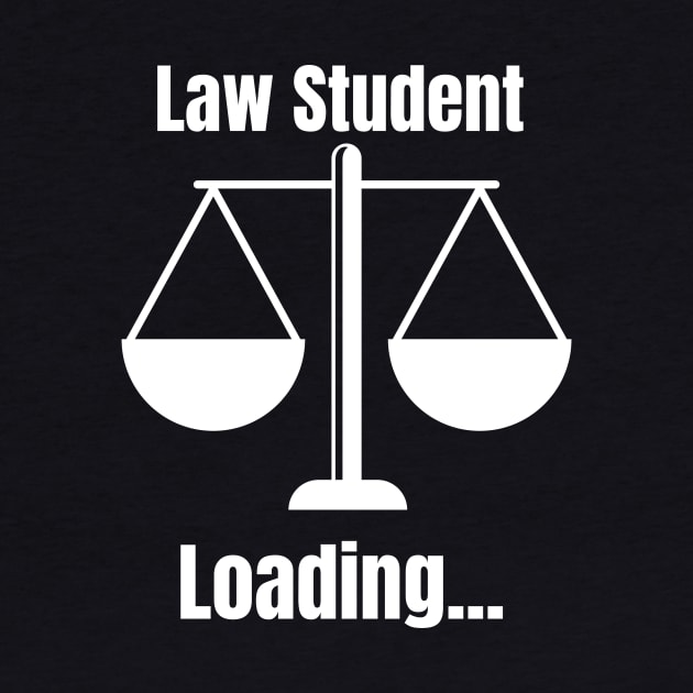 Law Student Loading by Dogefellas